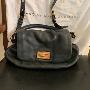 Black Marc Jacobs Crossbody